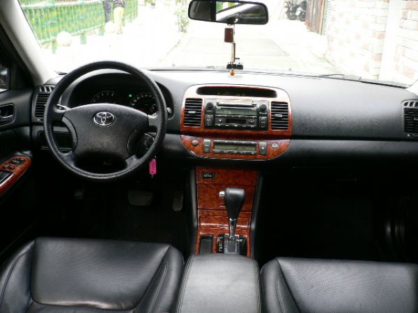 2003 Camry 2.0 5萬 照片2