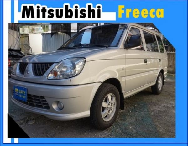 2005 Freeca 8萬 照片1