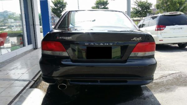 2000年 三菱 Galant 2.0  照片7