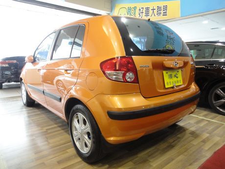 Hyundai 現代 Getz  照片10