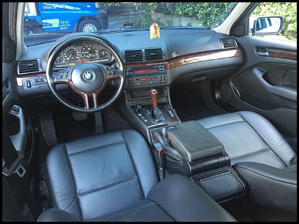 【好車快報】BMW 318 E46型 照片6