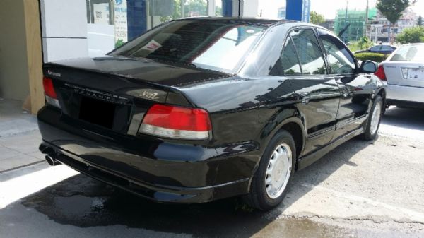  2000年 三菱 Galant 2.0 照片8