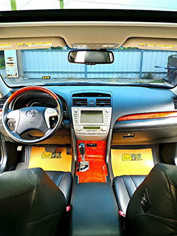 08年TOYOTA CAMRY 3.5Q 照片6