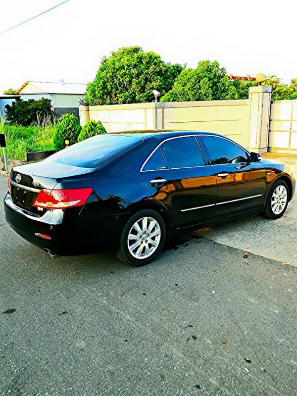 08年TOYOTA CAMRY 3.5Q 照片10