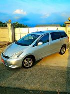 雲林縣05年TOYOTA  WISH  2.0 TOYOTA 豐田 / Wish中古車