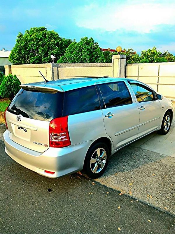 05年TOYOTA  WISH  2.0 照片10