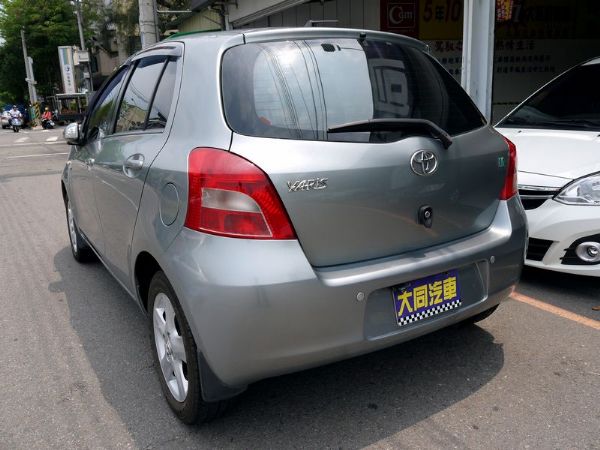 YARIS G版 ABS雙安 原廠影音 照片4