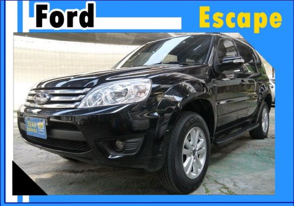 2008 Escape 2.3 25萬 照片1