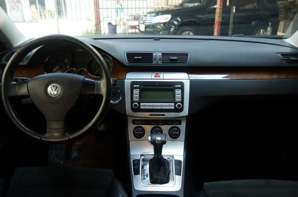 2007 Passat TDI 25萬 照片3