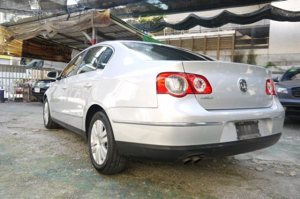 2007 Passat TDI 25萬 照片10