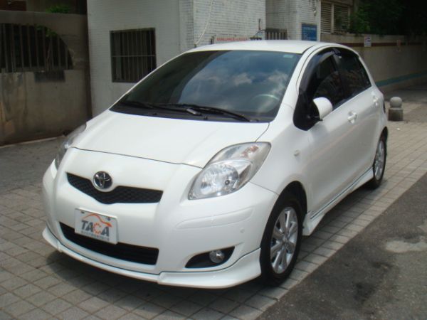 TOYOTA YARIS 照片1