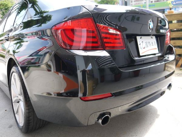 2012年 BMW 535i SPORT 照片3