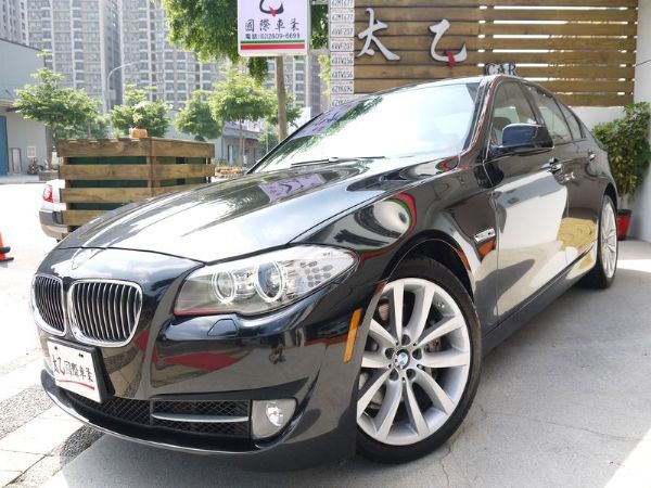 2012年 BMW 535i SPORT 照片1