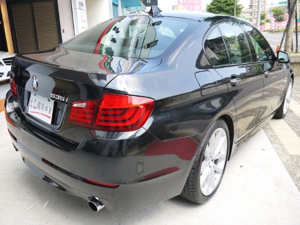 2012年 BMW 535i SPORT 照片2