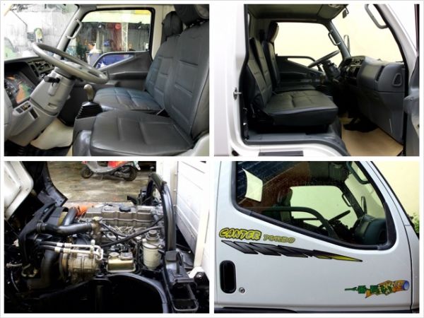【松順汽車】06年 三菱Canter堅達 照片3