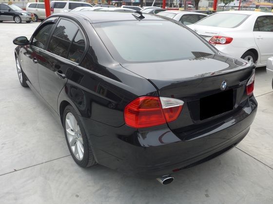 BMW 寶馬  3系列  320 照片10
