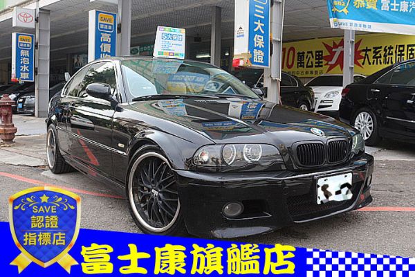 BMW 330CI 原廠手排 照片1