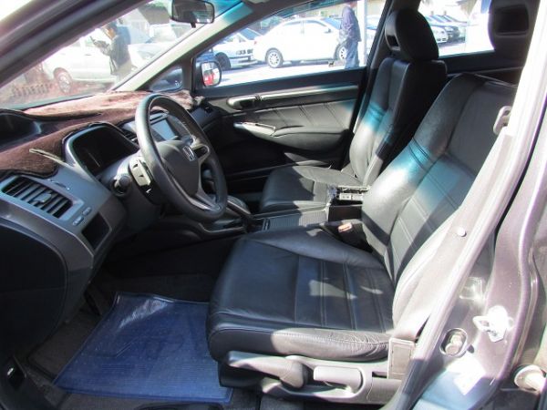 2010 本田 CIVIC 1.8 灰 照片6