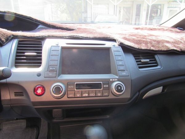 2010 本田 CIVIC 1.8 灰 照片9