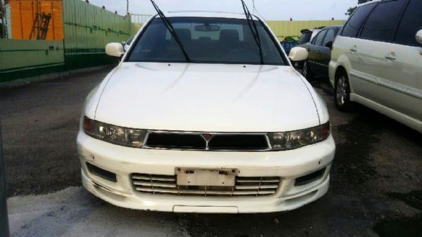 2000年 三菱 Galant 2.0 照片2