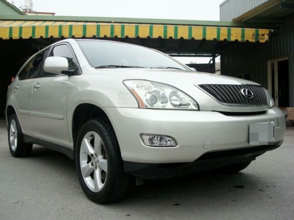 2003 凌志 RX-330 3.3 銀 照片6