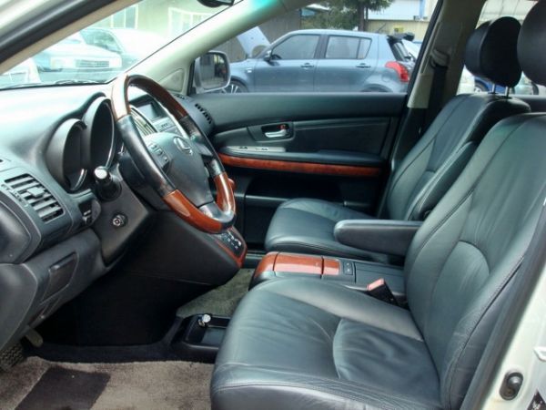 2003 凌志 RX-330 3.3 銀 照片7