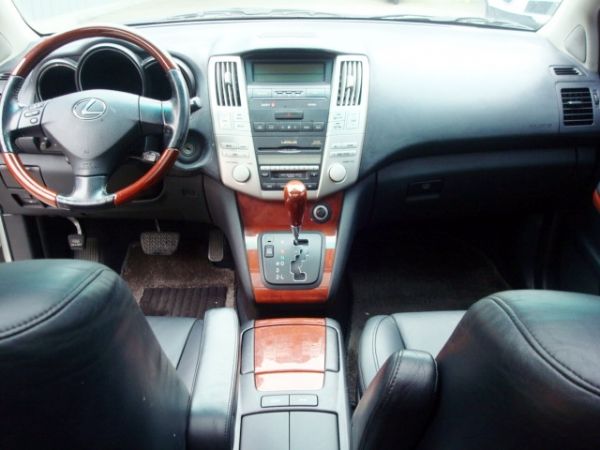 2003 凌志 RX-330 3.3 銀 照片8