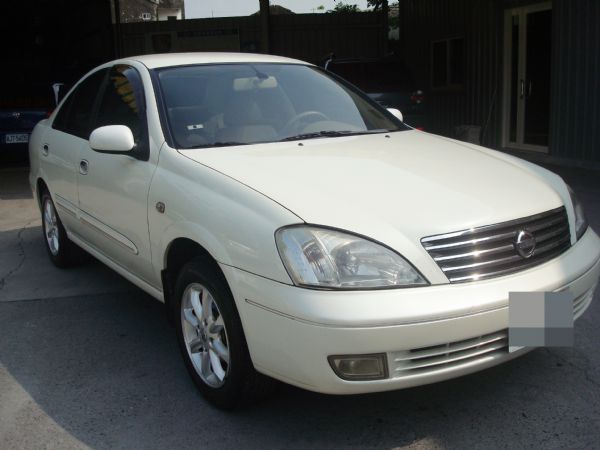 2005 日產 Sentra M1 照片6