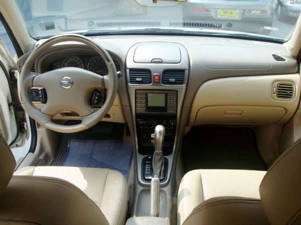 2005 日產 Sentra M1 照片8