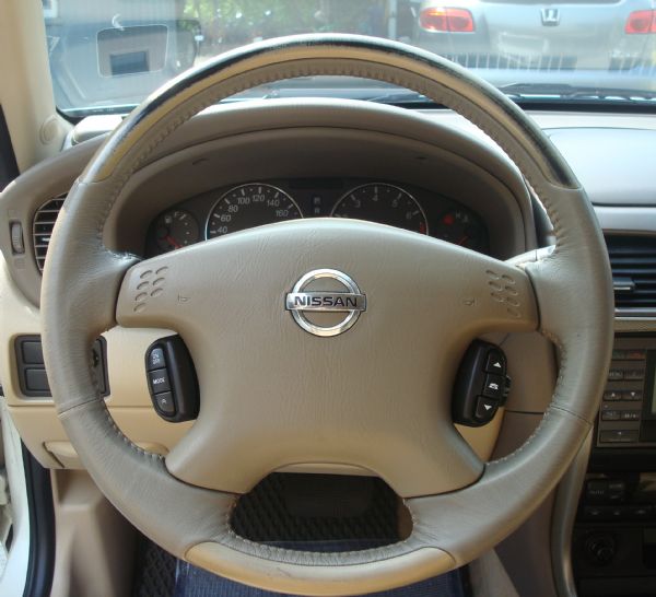 2005 日產 Sentra M1 照片9