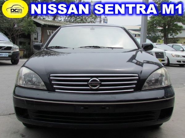 2006 日產 Sentra M1 照片1