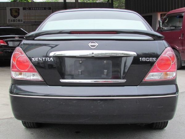 2006 日產 Sentra M1 照片5