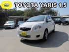 彰化縣2007 豐田 YARIS 1.5 白 TOYOTA 豐田 / YARIS中古車