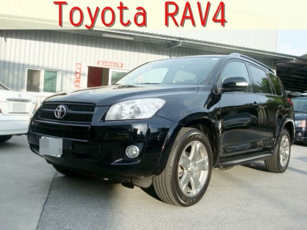 2009 豐田 RAV4 G版 2.4 照片1