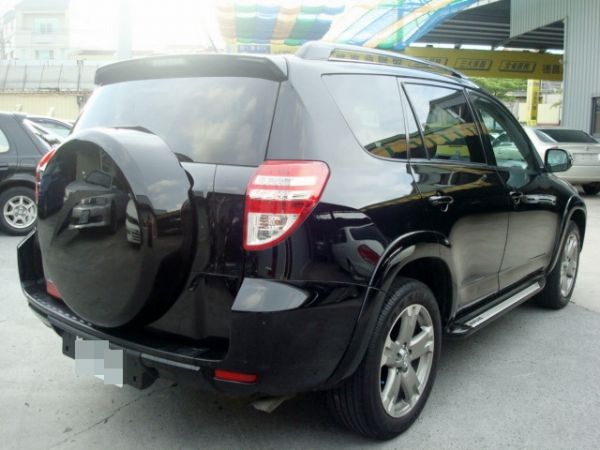 2009 豐田 RAV4 G版 2.4 照片5