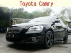 彰化縣2006 豐田 Camry 2.0 黑 TOYOTA 豐田 / Camry中古車