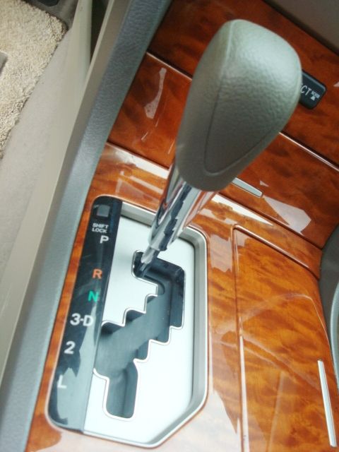 2006 豐田 Camry 2.0 黑 照片9