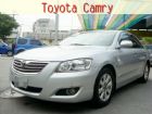 彰化縣2007 豐田 Camry 2.0 銀 TOYOTA 豐田 / Camry中古車