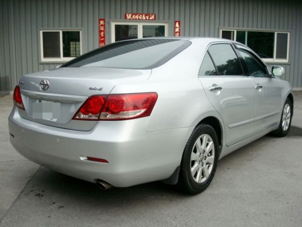 2007 豐田 Camry 2.0 銀 照片6