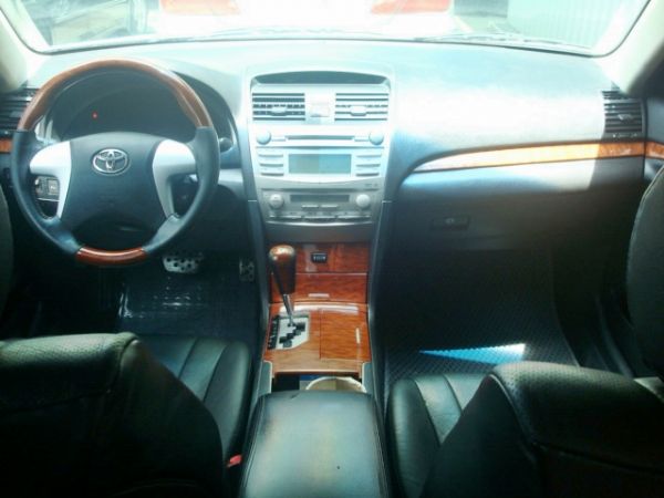 2007 豐田 Camry 2.0 銀 照片9