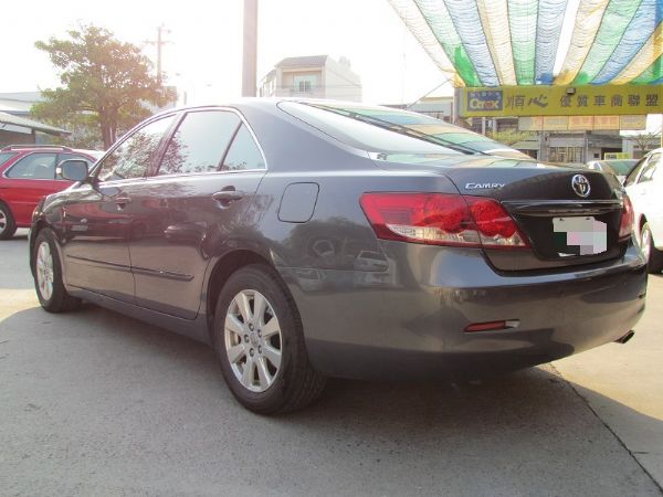 2008 豐田 Camry 2.4 灰 照片4