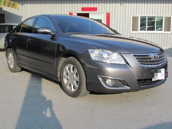 2008 豐田 Camry 2.4 灰 照片6