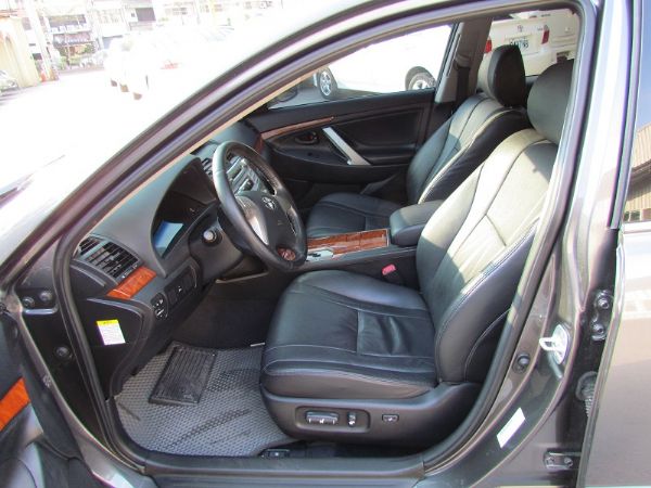 2008 豐田 Camry 2.4 灰 照片7