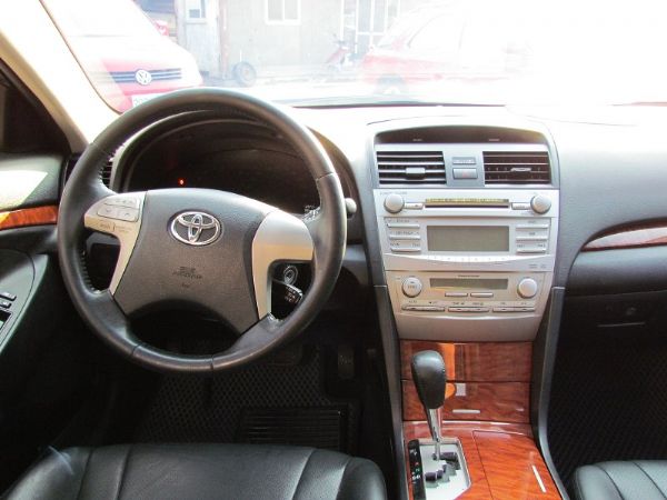 2008 豐田 Camry 2.4 灰 照片8