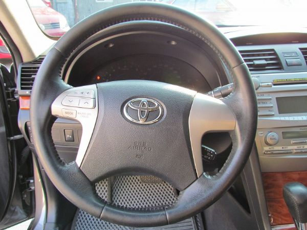 2008 豐田 Camry 2.4 灰 照片9
