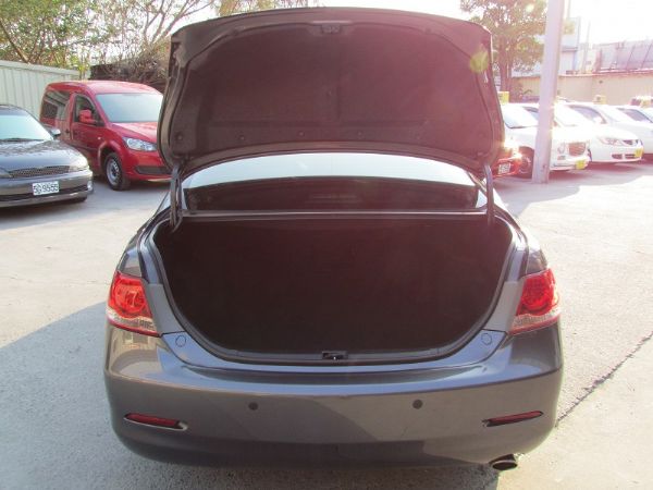 2008 豐田 Camry 2.4 灰 照片10