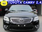 彰化縣2010 豐田 Camry 2.4 黑 TOYOTA 豐田 / Camry中古車