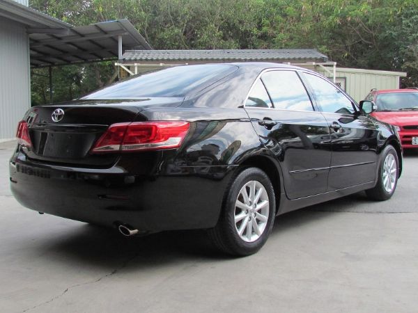 2010 豐田 Camry 2.4 黑 照片5