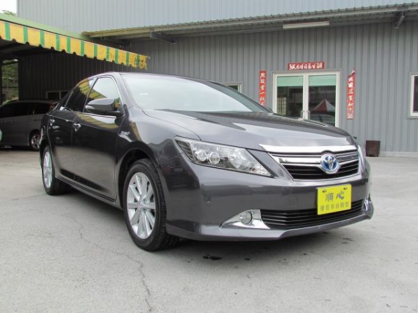 2012 豐田 Camry 油電車 照片6