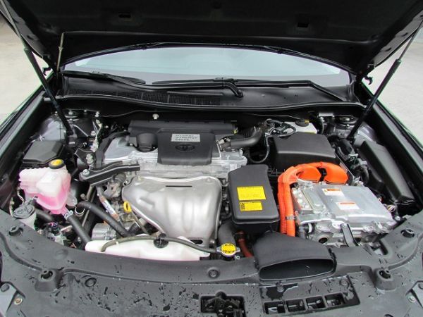 2012 豐田 Camry 油電車 照片10